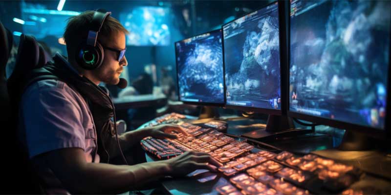 Chinh phục đam mê cá cược cùng esport tại Ku11