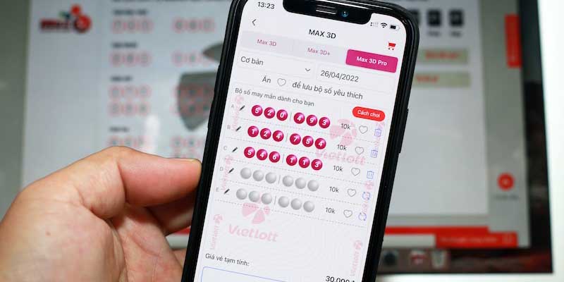 Giải đáp những điều bí mật của xổ số max 3D mà nhiều người chơi đang tìm kiếm 